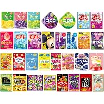 グミ 詰め合わせセット まとめ売り Amazon | グミ 詰め合わせ お楽しみ セット (ゆっくんのお菓子倉庫